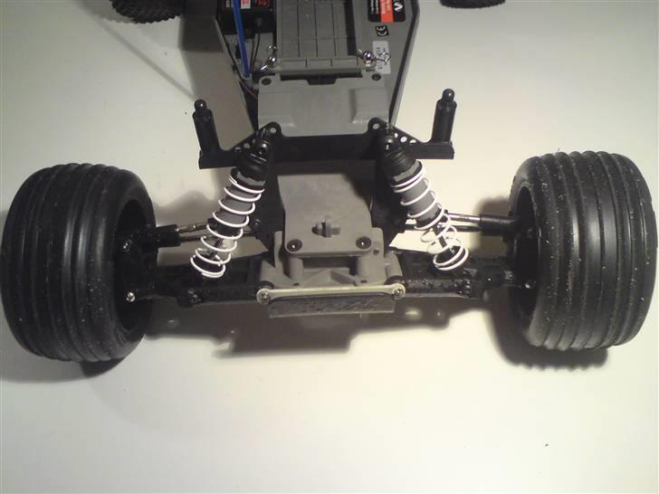 Bil Rustler Vxl billede 9