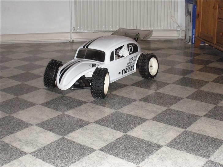 Bil marder (klar til sommer) billede 1