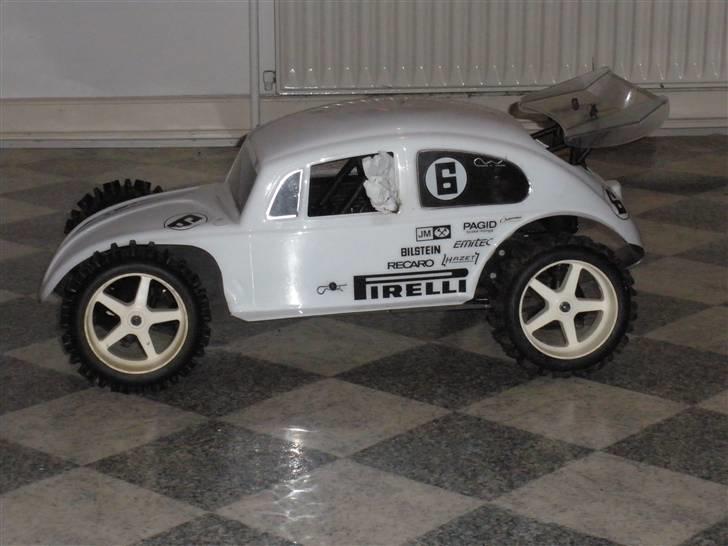 Bil marder (klar til sommer) billede 2