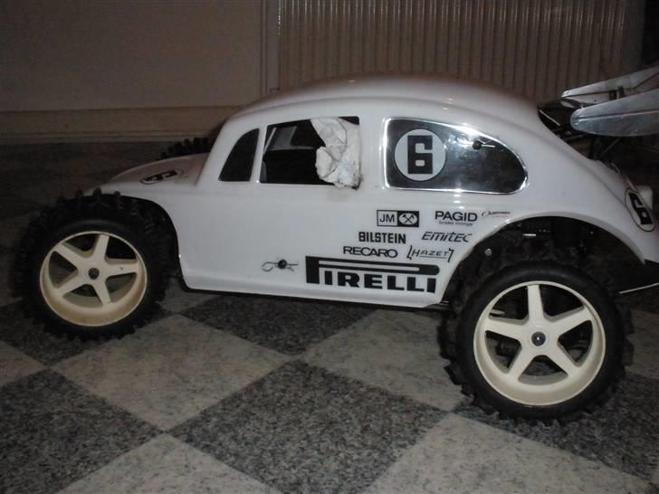 Bil marder (klar til sommer) billede 6