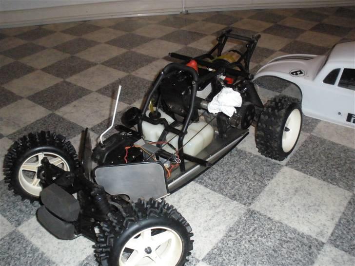 Bil marder (klar til sommer) billede 9