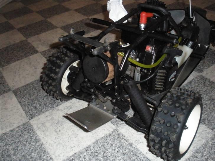 Bil marder (klar til sommer) billede 11