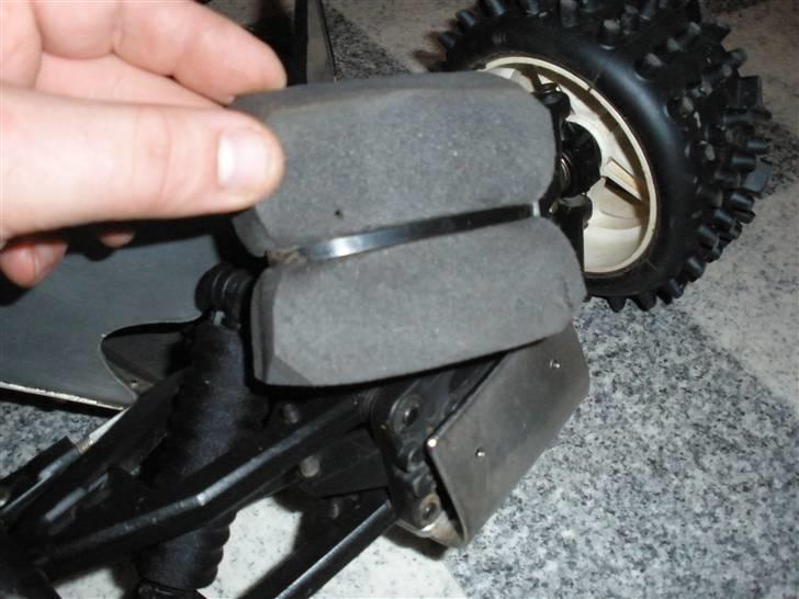 Bil marder (klar til sommer) billede 17