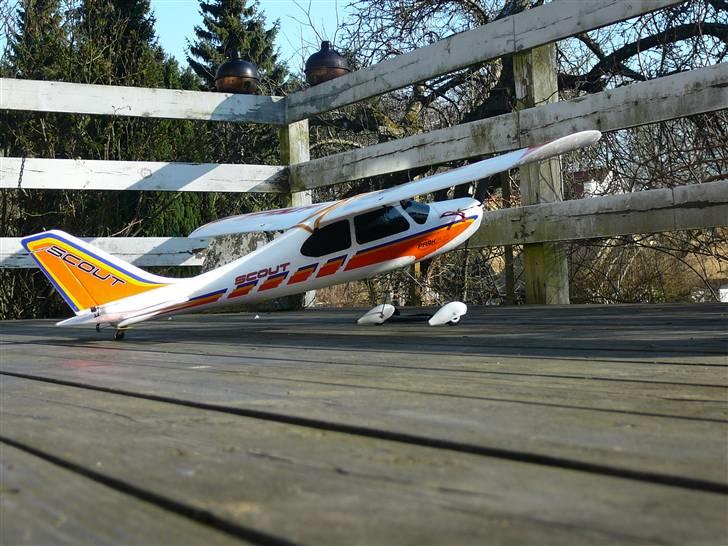Fly Parkfun Scout billede 1