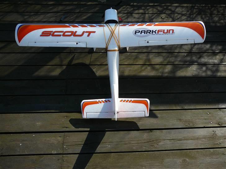 Fly Parkfun Scout billede 4
