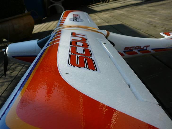 Fly Parkfun Scout billede 5