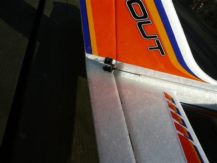 Fly Parkfun Scout billede 7