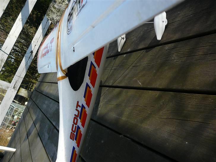 Fly Parkfun Scout billede 8