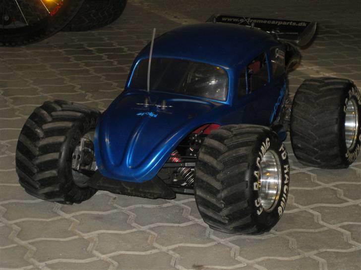 Off-Roader Fg Monster Beetle "solgt" billede 1