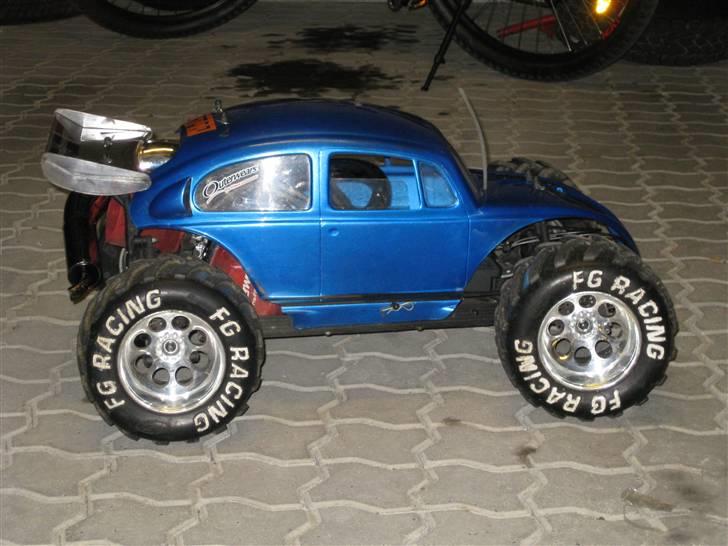 Off-Roader Fg Monster Beetle "solgt" billede 3