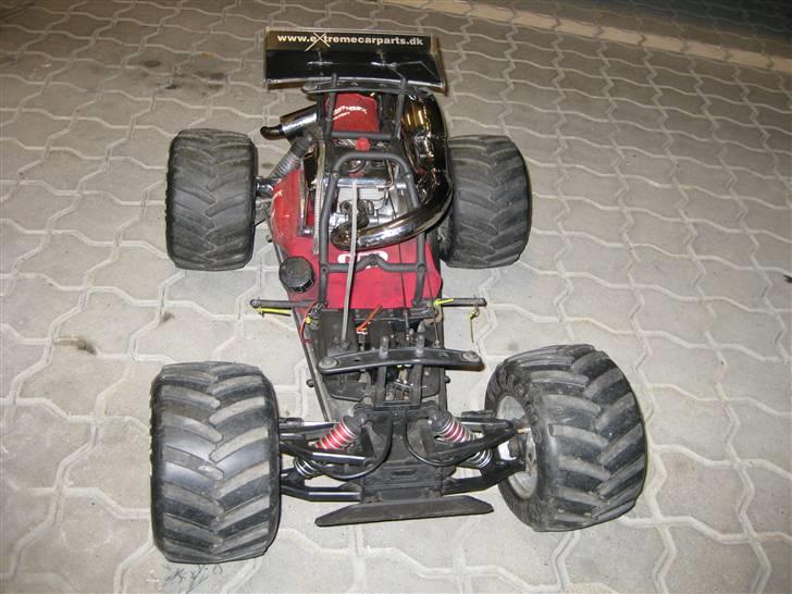 Off-Roader Fg Monster Beetle "solgt" billede 6