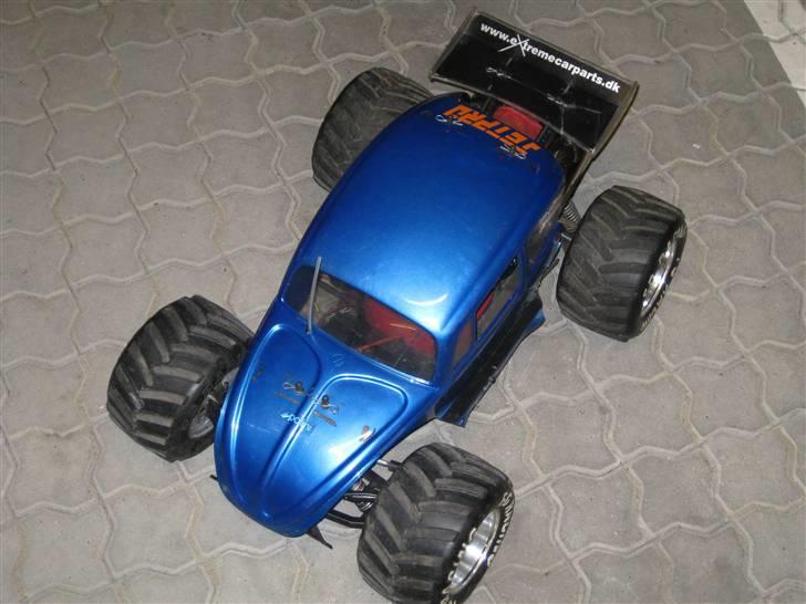 Off-Roader Fg Monster Beetle "solgt" billede 7