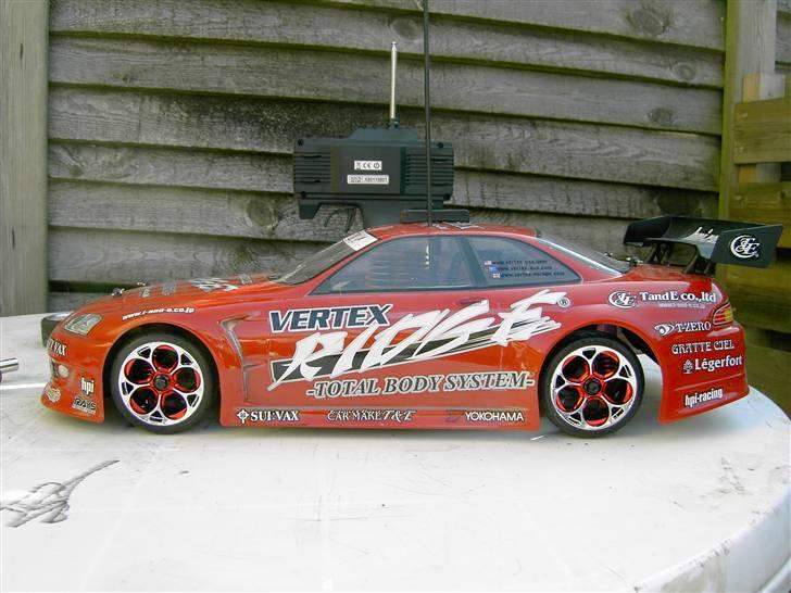 Bil hpi drift billede 8