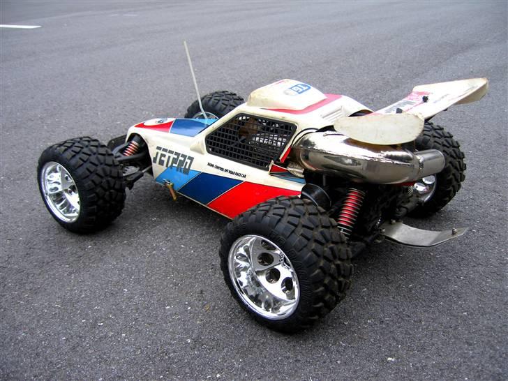 Buggy FG marder 28.5 Raceported billede 3