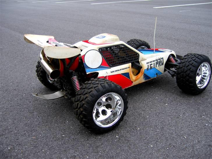 Buggy FG marder 28.5 Raceported billede 4