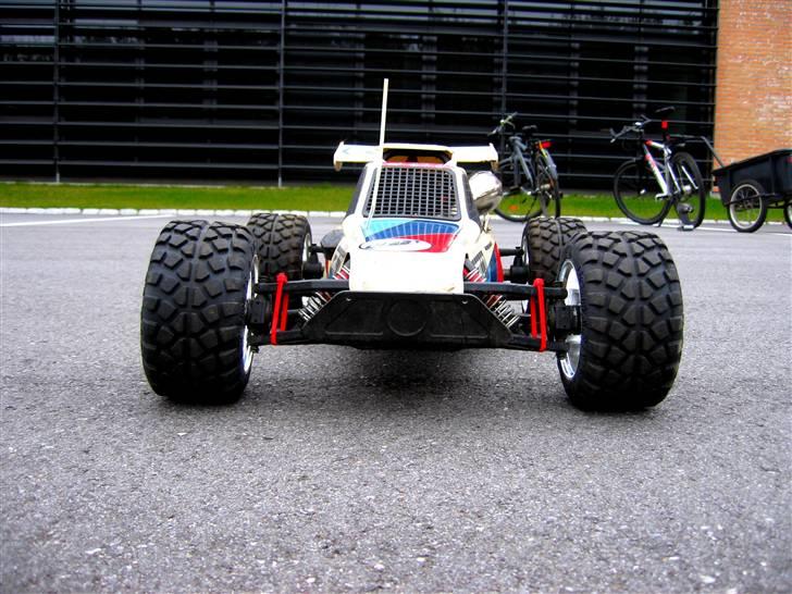 Buggy FG marder 28.5 Raceported billede 5