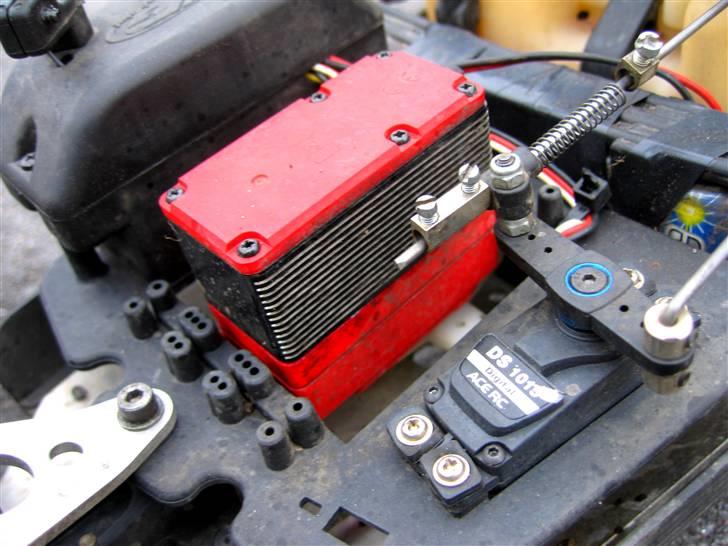 Buggy FG marder 28.5 Raceported billede 6