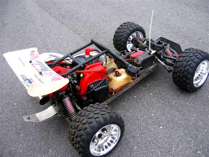 Buggy FG marder 28.5 Raceported billede 8