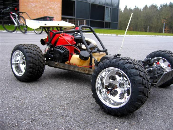 Buggy FG marder 28.5 Raceported billede 9