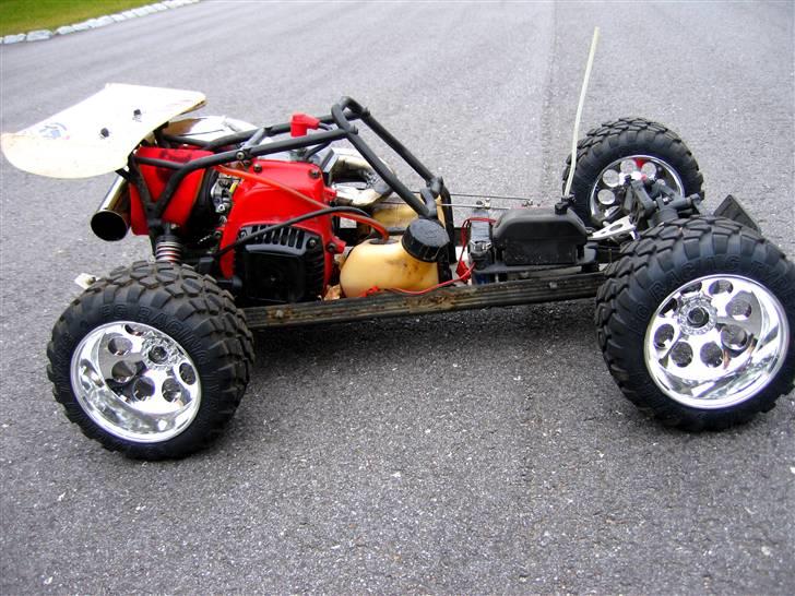 Buggy FG marder 28.5 Raceported billede 10