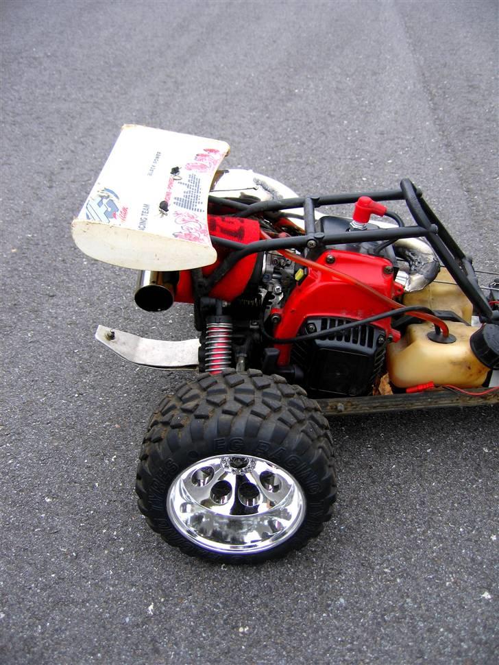 Buggy FG marder 28.5 Raceported billede 12