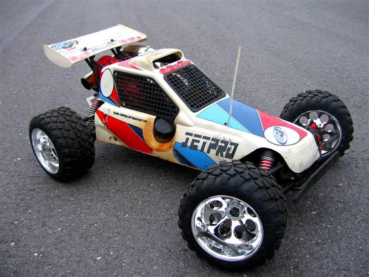 Buggy FG marder 28.5 Raceported billede 13