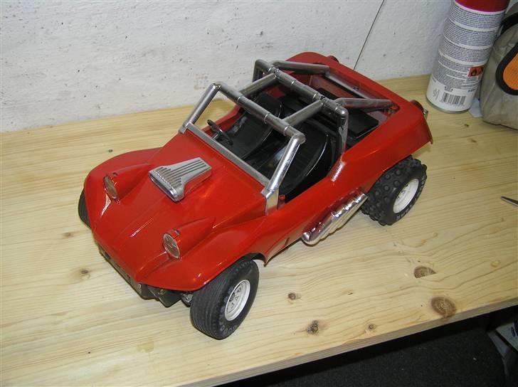 Bil Sand Eagle fra NIKKO billede 1