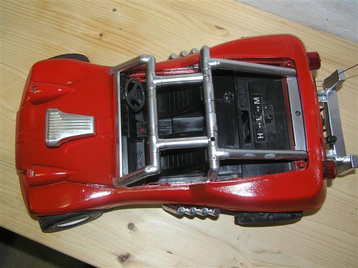 Bil Sand Eagle fra NIKKO billede 3