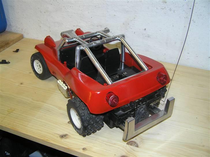 Bil Sand Eagle fra NIKKO billede 4