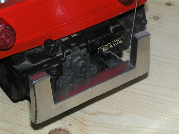 Bil Sand Eagle fra NIKKO billede 5