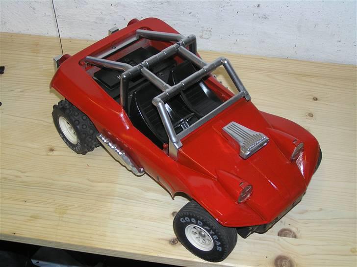 Bil Sand Eagle fra NIKKO billede 9