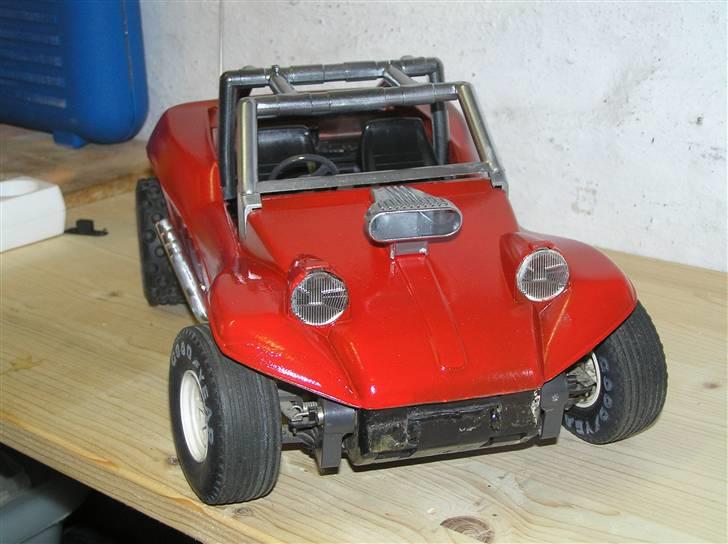 Bil Sand Eagle fra NIKKO billede 10