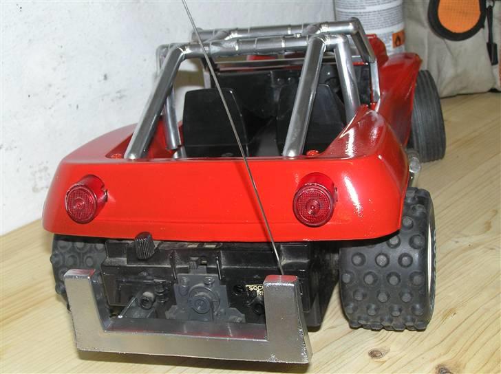 Bil Sand Eagle fra NIKKO billede 11