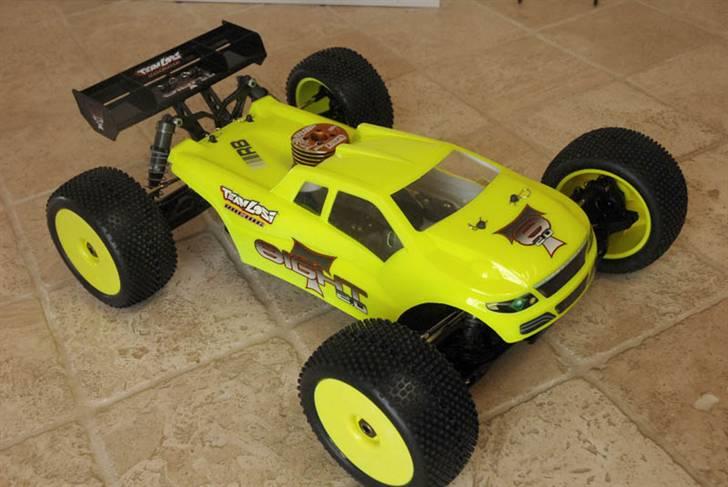 Off-Roader Team Losi 8ight 2.0 billede 1