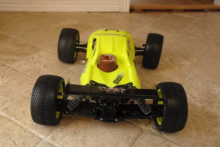 Off-Roader Team Losi 8ight 2.0 billede 2