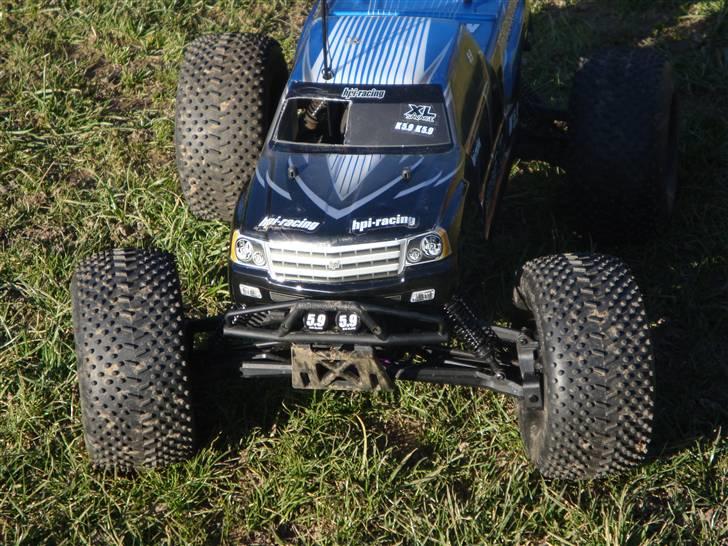 Off-Roader savage xl KONGE BIL !!!! billede 2