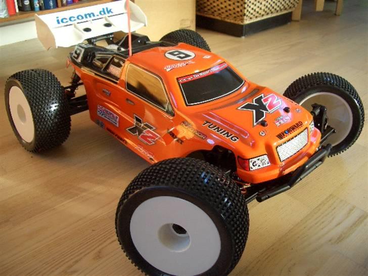 Off-Roader Hong Nor X2-crt billede 1