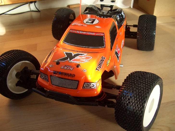 Off-Roader Hong Nor X2-crt billede 2