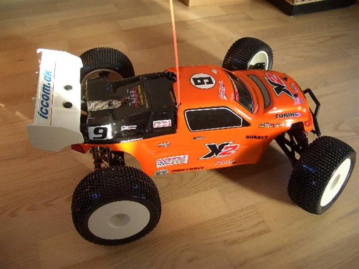 Off-Roader Hong Nor X2-crt billede 3