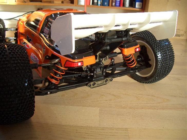 Off-Roader Hong Nor X2-crt billede 4