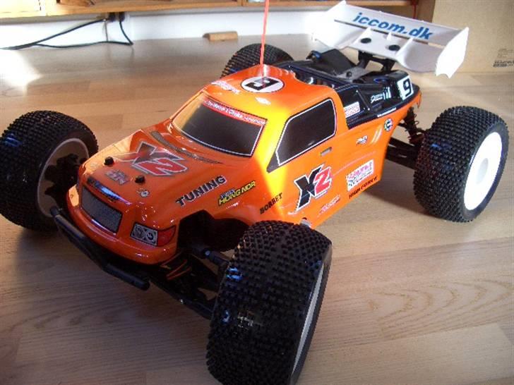 Off-Roader Hong Nor X2-crt billede 5