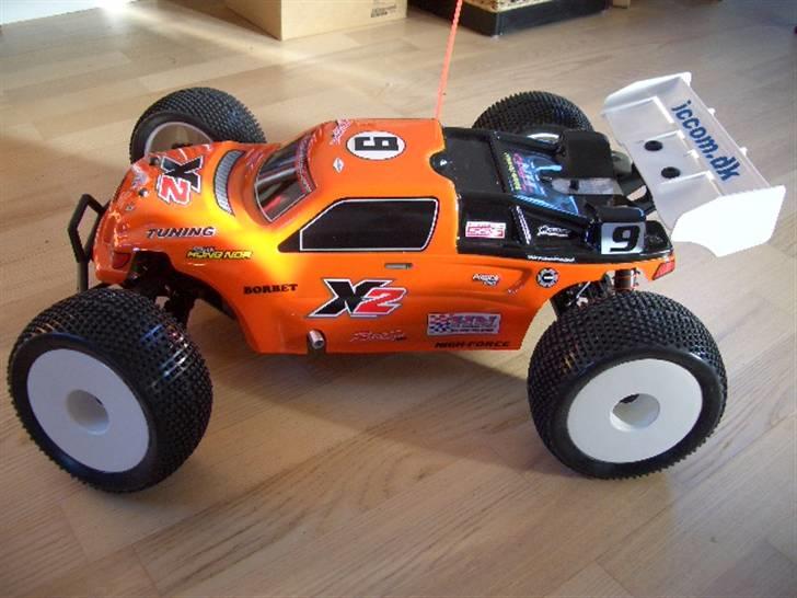 Off-Roader Hong Nor X2-crt billede 6