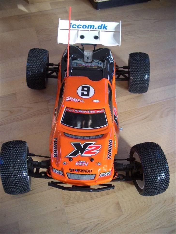 Off-Roader Hong Nor X2-crt billede 7