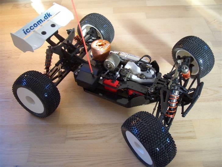 Off-Roader Hong Nor X2-crt billede 8