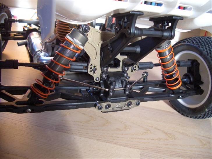 Off-Roader Hong Nor X2-crt billede 11