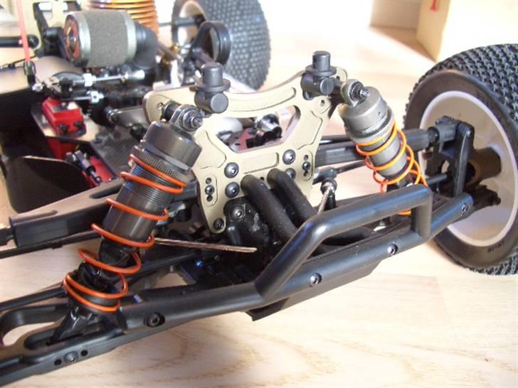 Off-Roader Hong Nor X2-crt billede 12