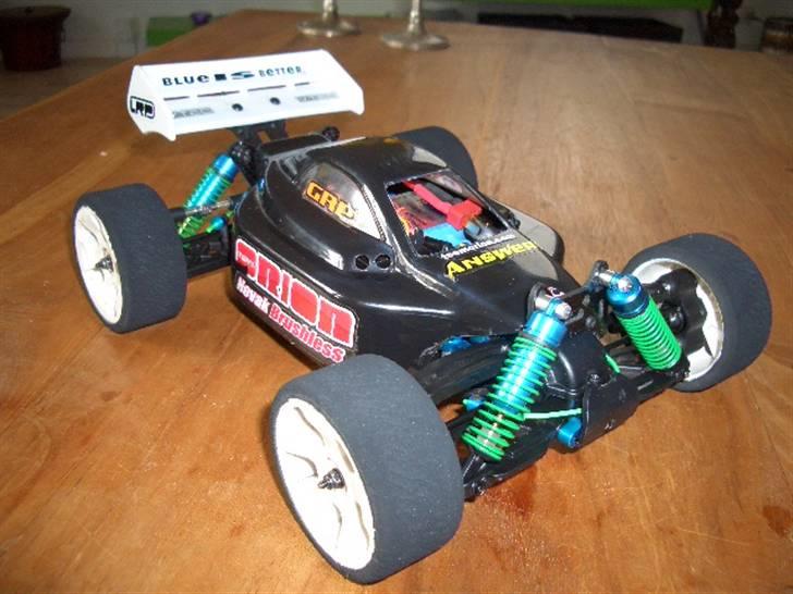 Off-Roader LRP Shark FT billede 1