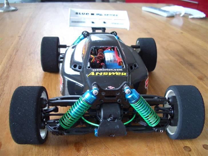 Off-Roader LRP Shark FT billede 2