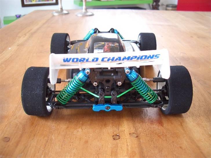 Off-Roader LRP Shark FT billede 3