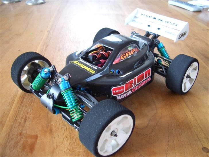 Off-Roader LRP Shark FT billede 4